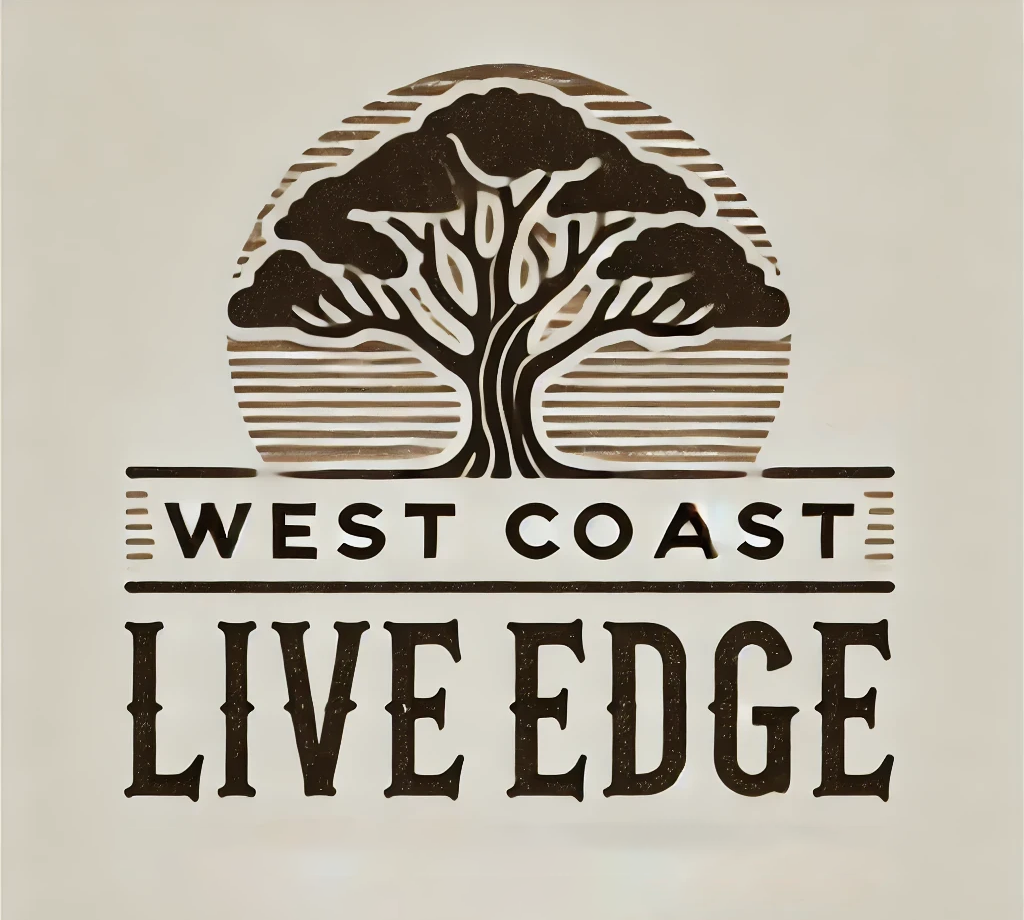 West Coast Live Edge Logo