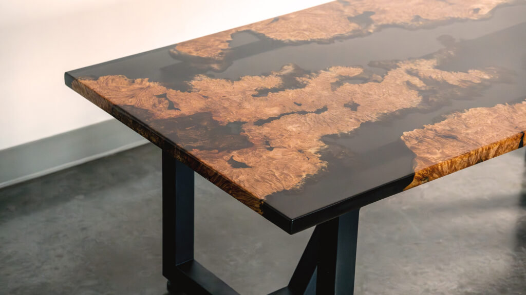 The Howe Sound Table