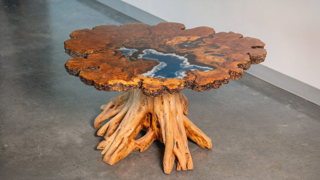 The Haida Table