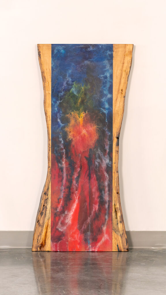 Wood Slab #5