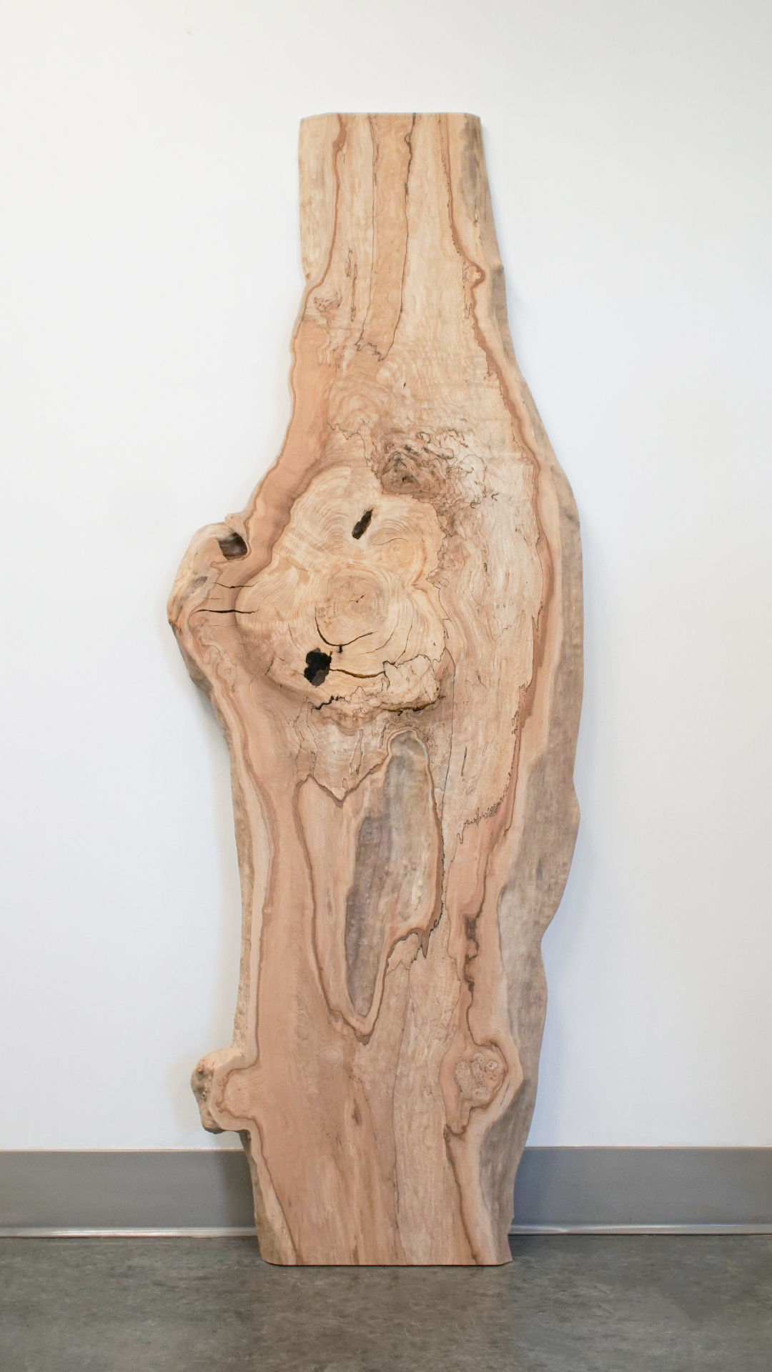 Raw Wood Slab #13
